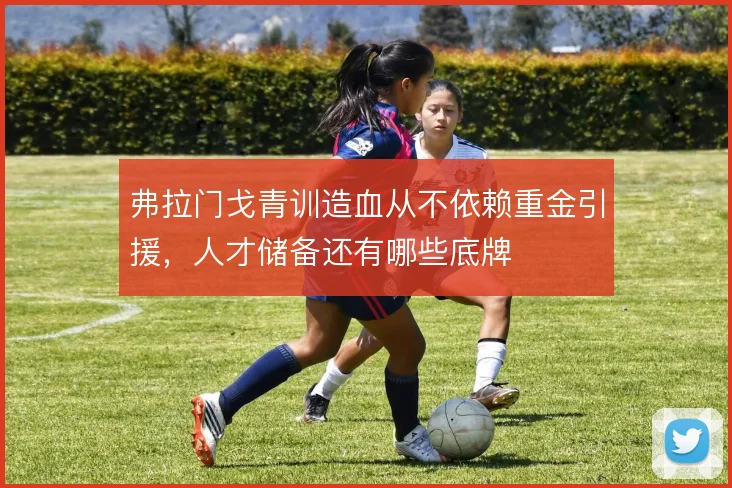弗拉门戈青训造血从不依赖重金引援，人才储备还有哪些底牌
